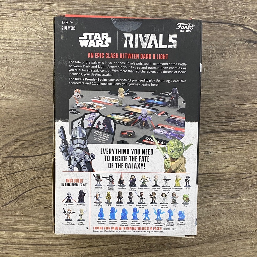 Star Wars Rivals Premier Set - Picture 3 of 7